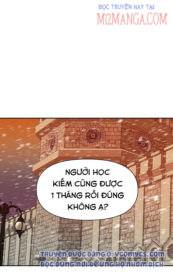 Tôi Không Phải Là Cinderella Chapter 3.5 - Trang 2