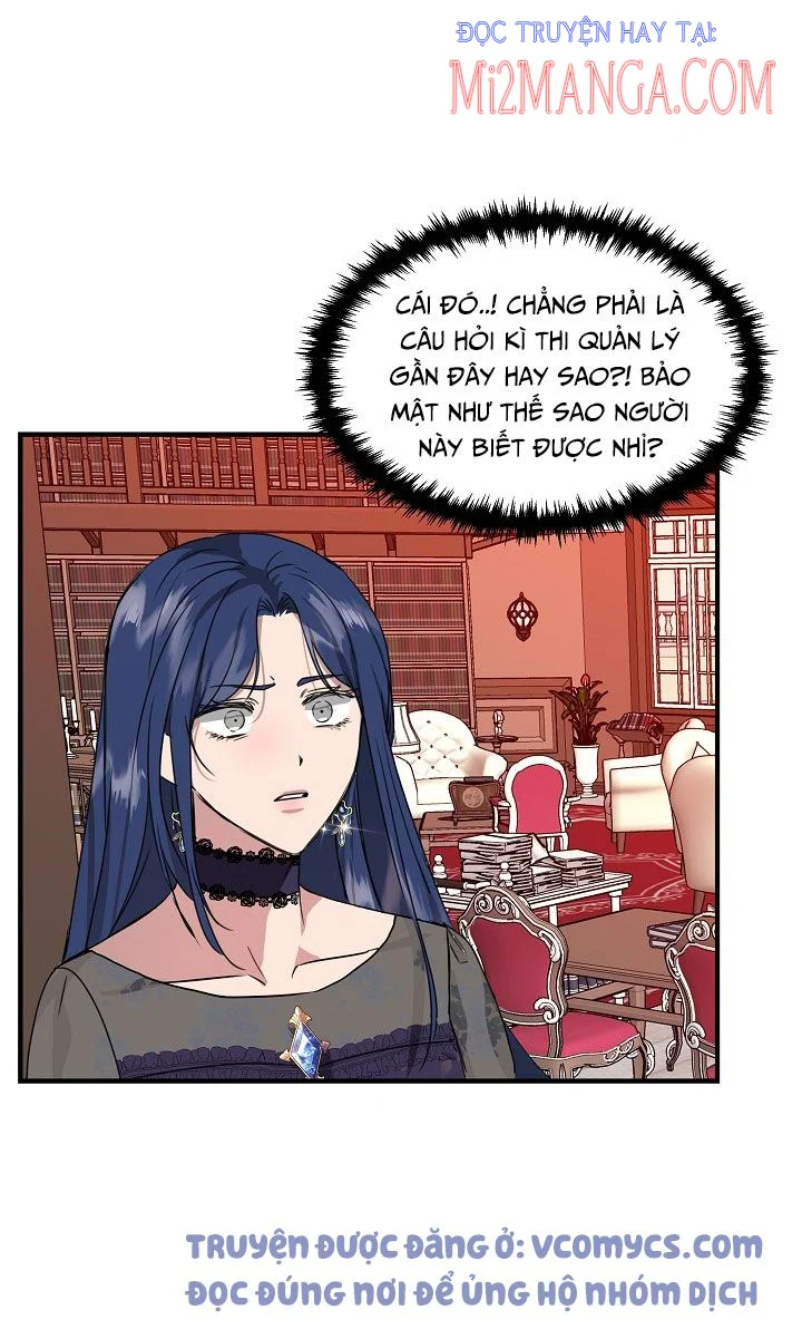 Tôi Không Phải Là Cinderella Chapter 3.5 - Trang 2