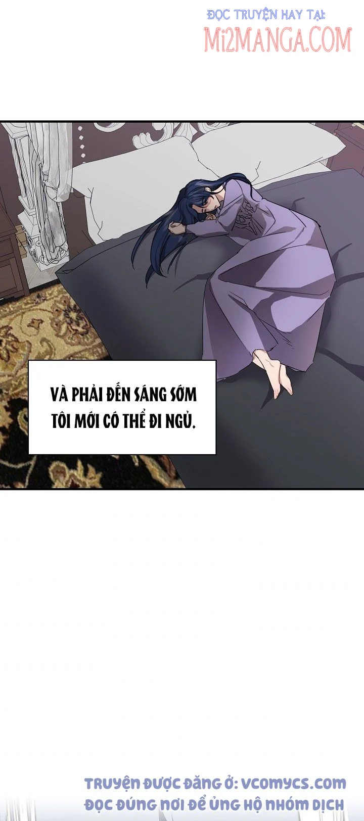 Tôi Không Phải Là Cinderella Chapter 3.5 - Trang 2