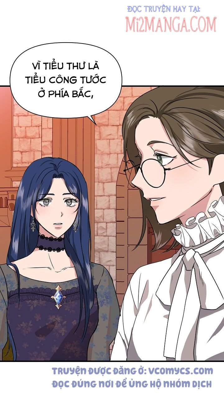 Tôi Không Phải Là Cinderella Chapter 3.5 - Trang 2