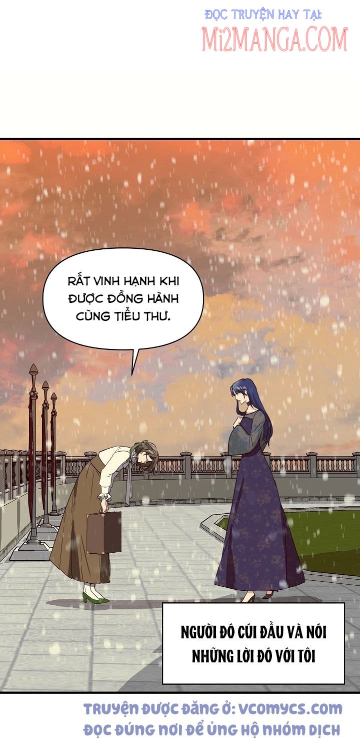 Tôi Không Phải Là Cinderella Chapter 3.5 - Trang 2