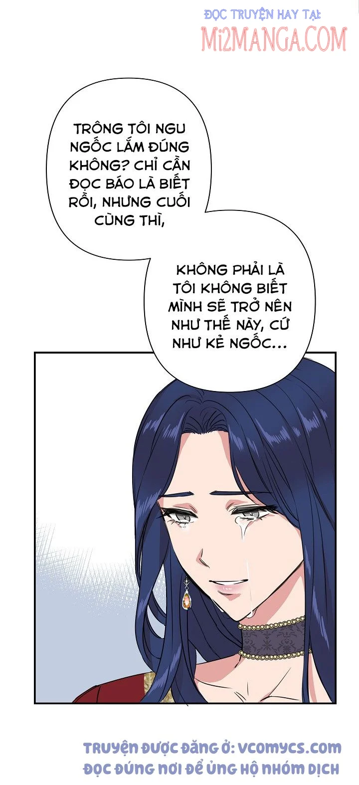 Tôi Không Phải Là Cinderella Chapter 1.5 - Trang 2