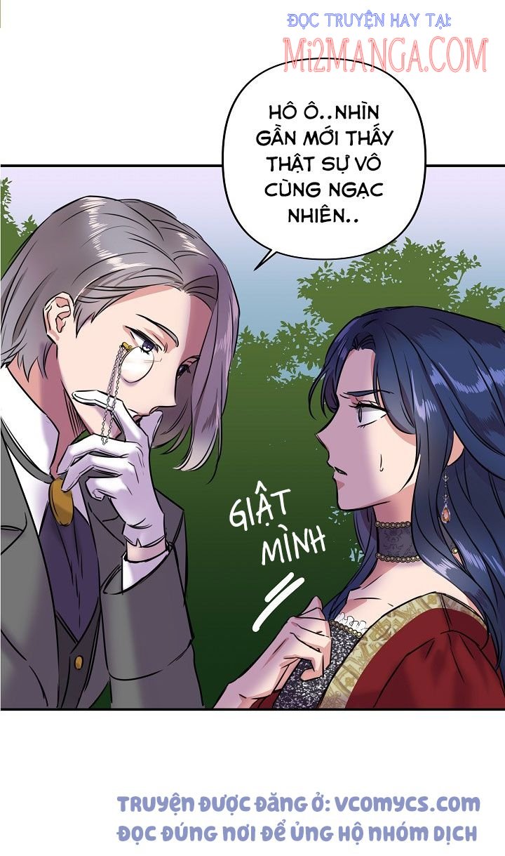 Tôi Không Phải Là Cinderella Chapter 1.5 - Trang 2