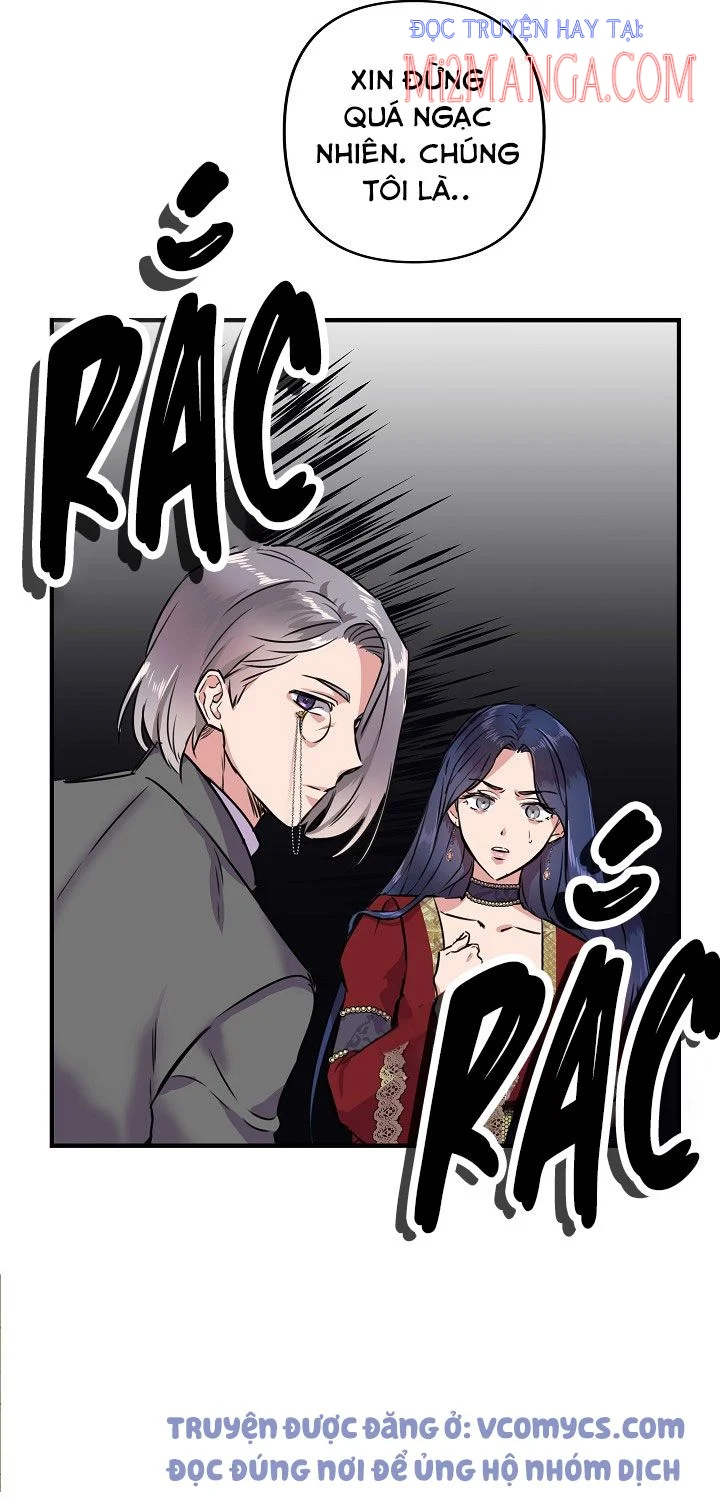 Tôi Không Phải Là Cinderella Chapter 1.5 - Trang 2