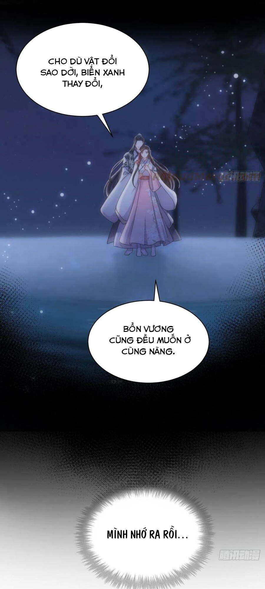 Vương Phi Thông Linh Chapter 59 - Trang 2