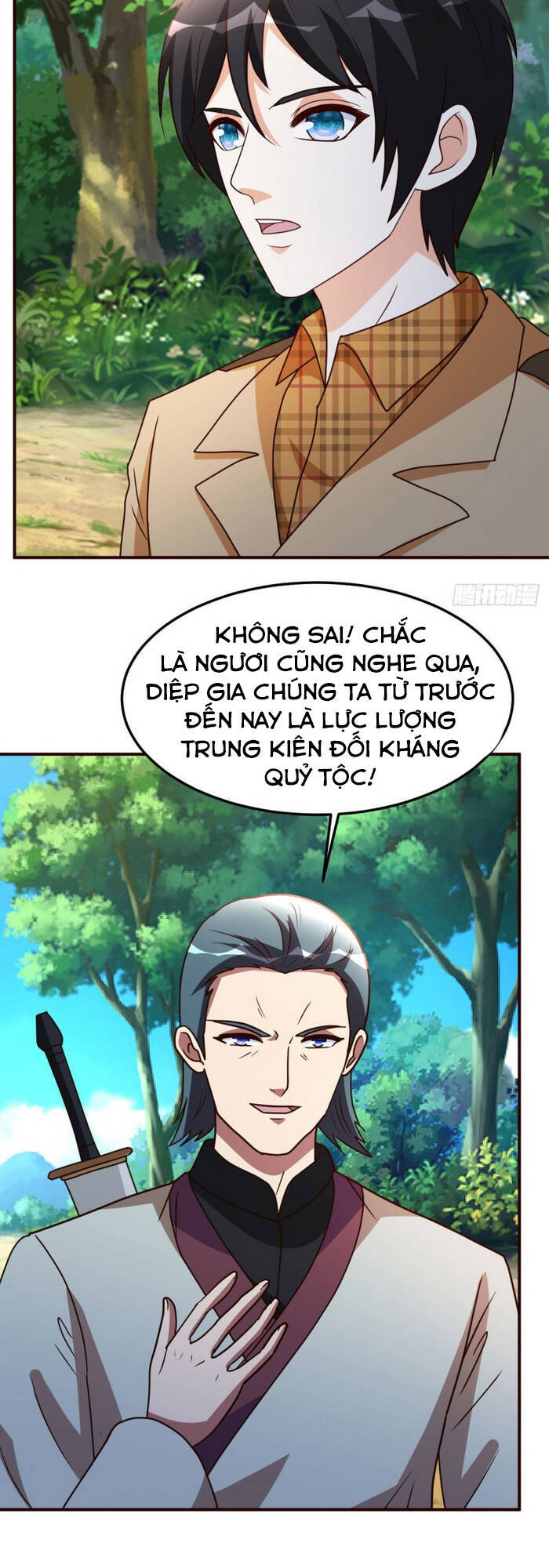 Trọng Sinh Tu Chân Tại Đô Thị Chapter 131 - Trang 2