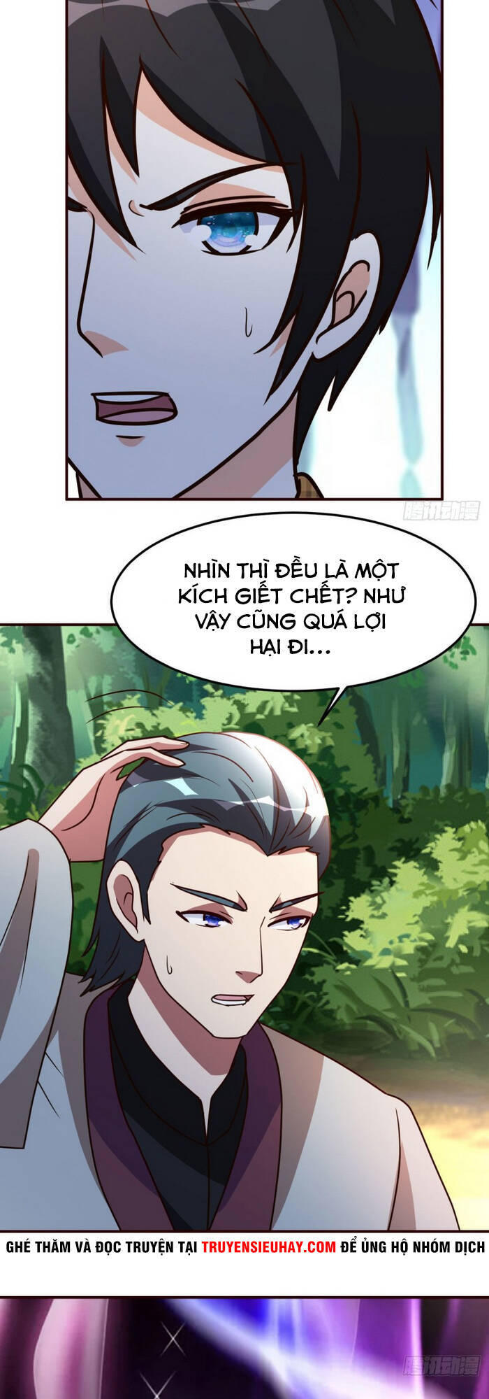 Trọng Sinh Tu Chân Tại Đô Thị Chapter 130 - Trang 2