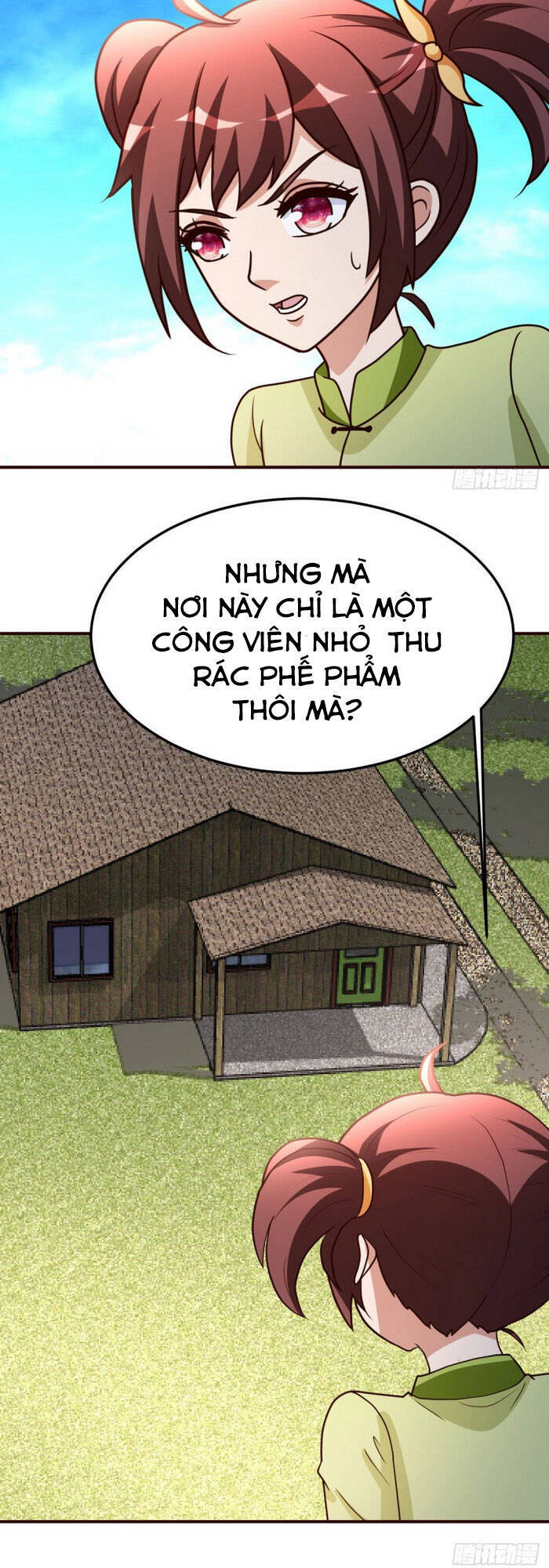 Trọng Sinh Tu Chân Tại Đô Thị Chapter 127 - Trang 2