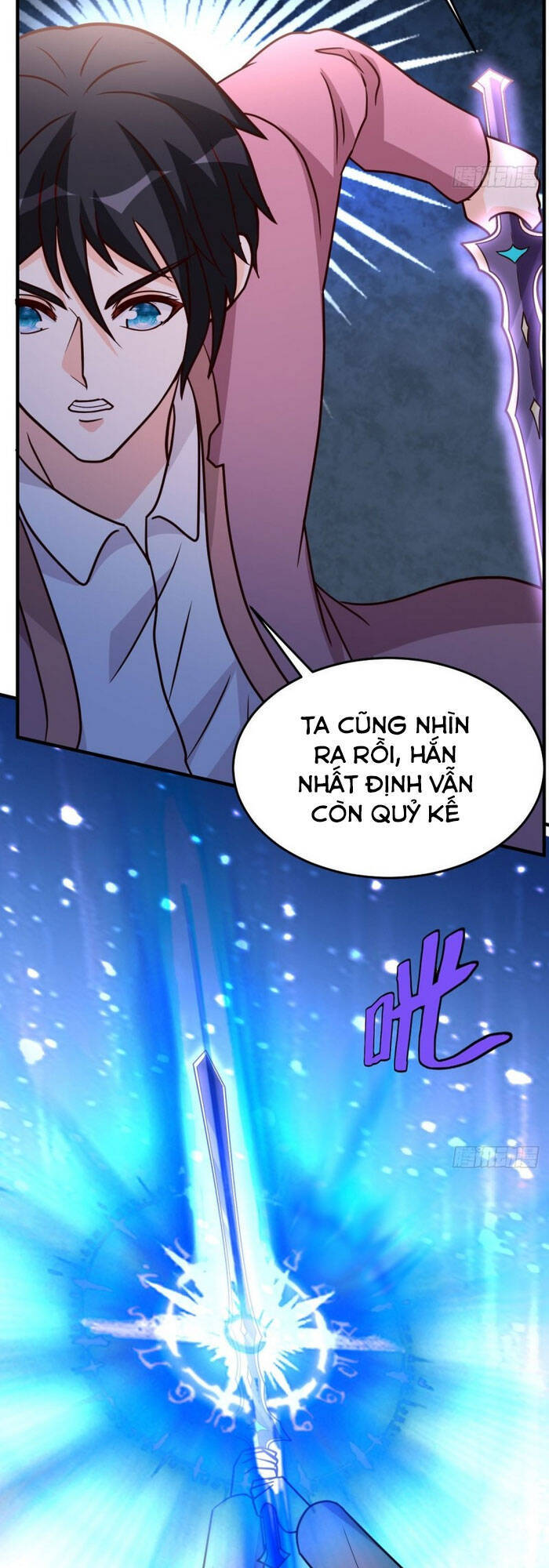 Trọng Sinh Tu Chân Tại Đô Thị Chapter 105 - Trang 2