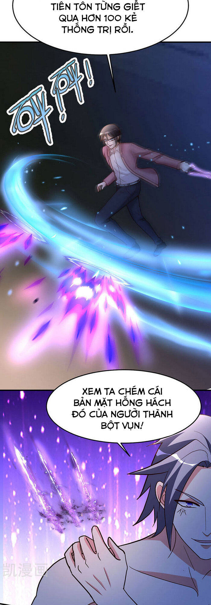 Trọng Sinh Tu Chân Tại Đô Thị Chapter 104 - Trang 2