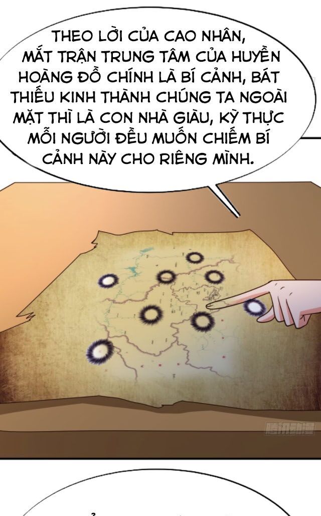 Trọng Sinh Tu Chân Tại Đô Thị Chapter 96 - Trang 2