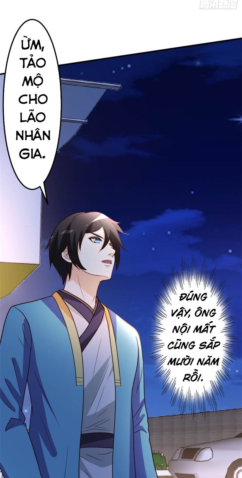 Trọng Sinh Tu Chân Tại Đô Thị Chapter 85 - Trang 2