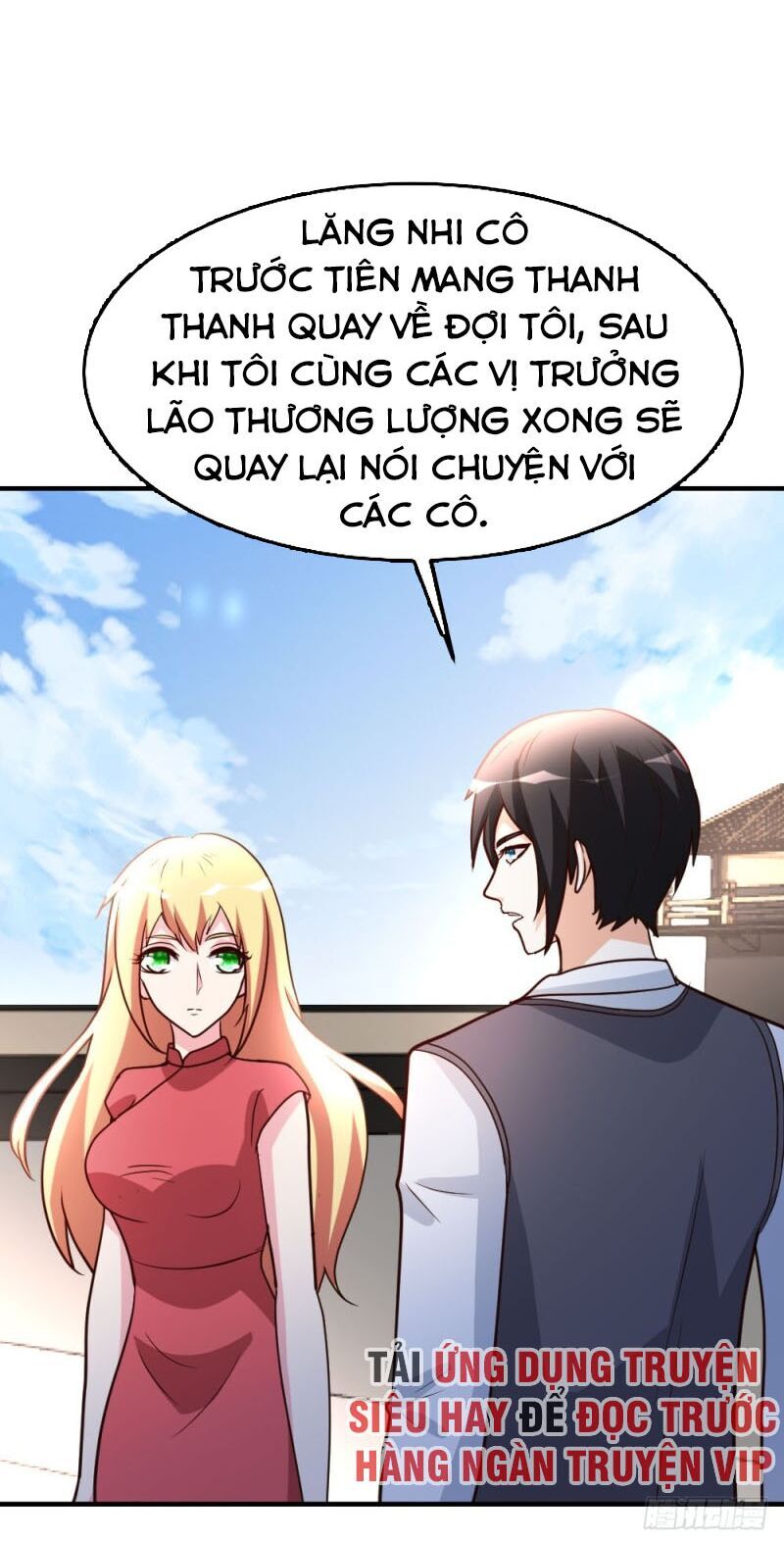 Trọng Sinh Tu Chân Tại Đô Thị Chapter 80 - Trang 2