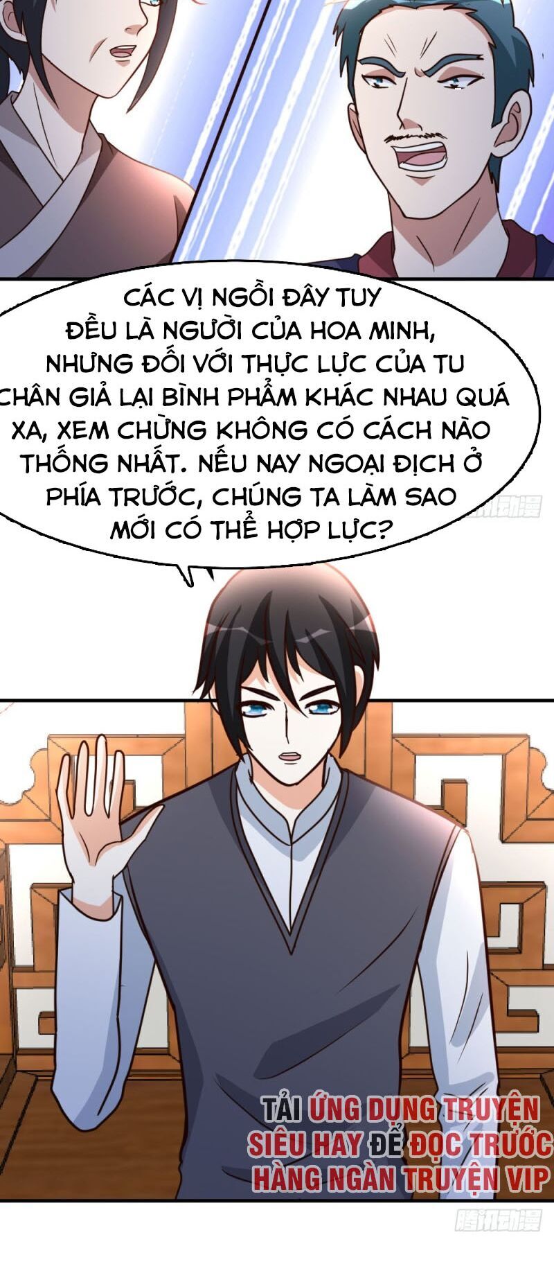 Trọng Sinh Tu Chân Tại Đô Thị Chapter 80 - Trang 2