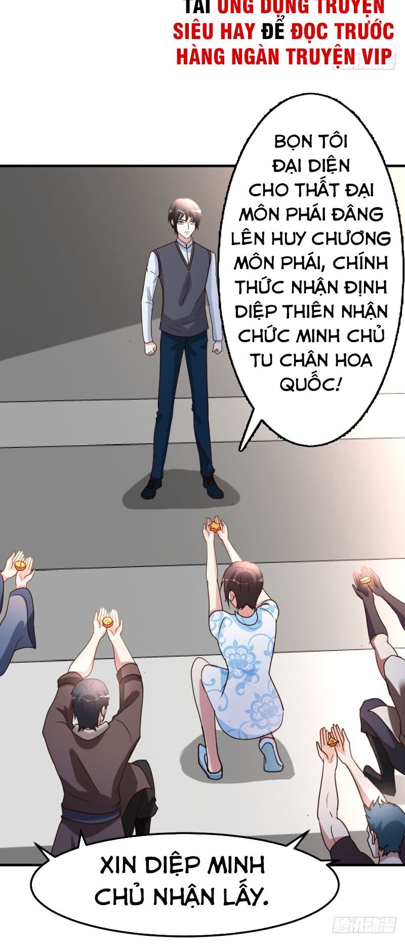 Trọng Sinh Tu Chân Tại Đô Thị Chapter 80 - Trang 2