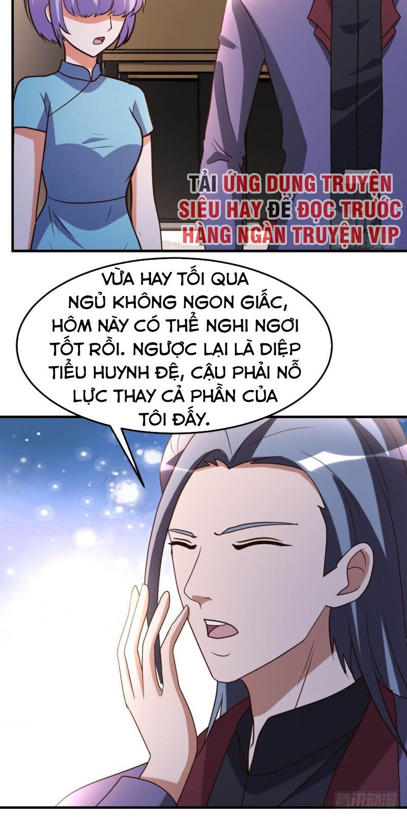 Trọng Sinh Tu Chân Tại Đô Thị Chapter 70 - Trang 2