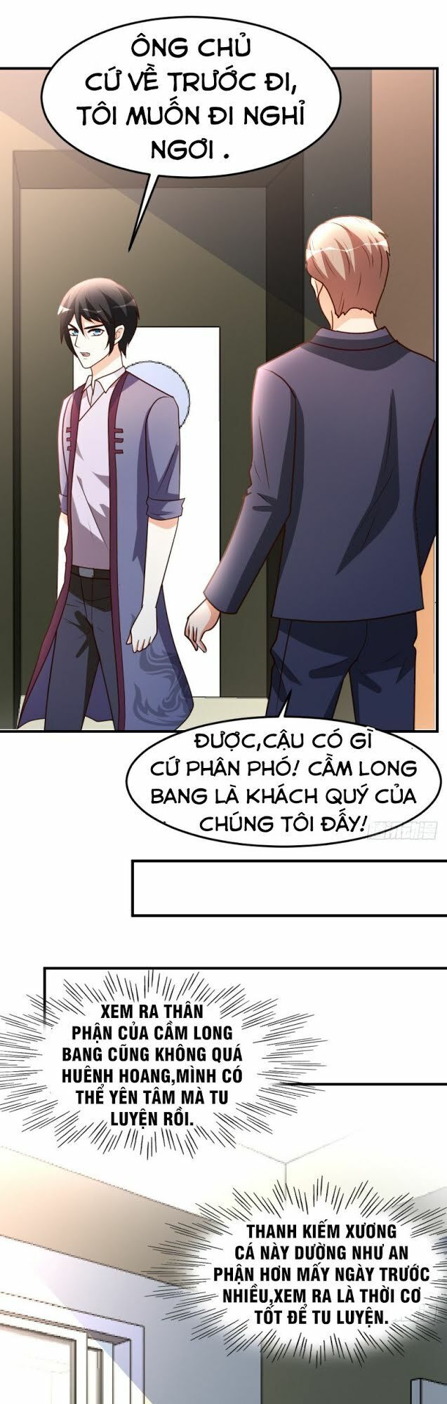 Trọng Sinh Tu Chân Tại Đô Thị Chapter 58 - Trang 2