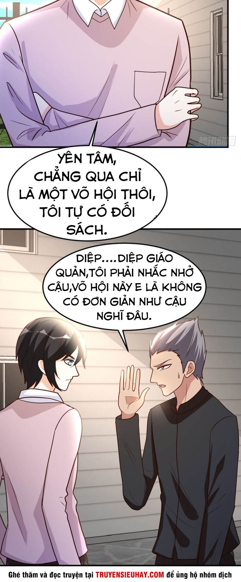 Trọng Sinh Tu Chân Tại Đô Thị Chapter 57 - Trang 2