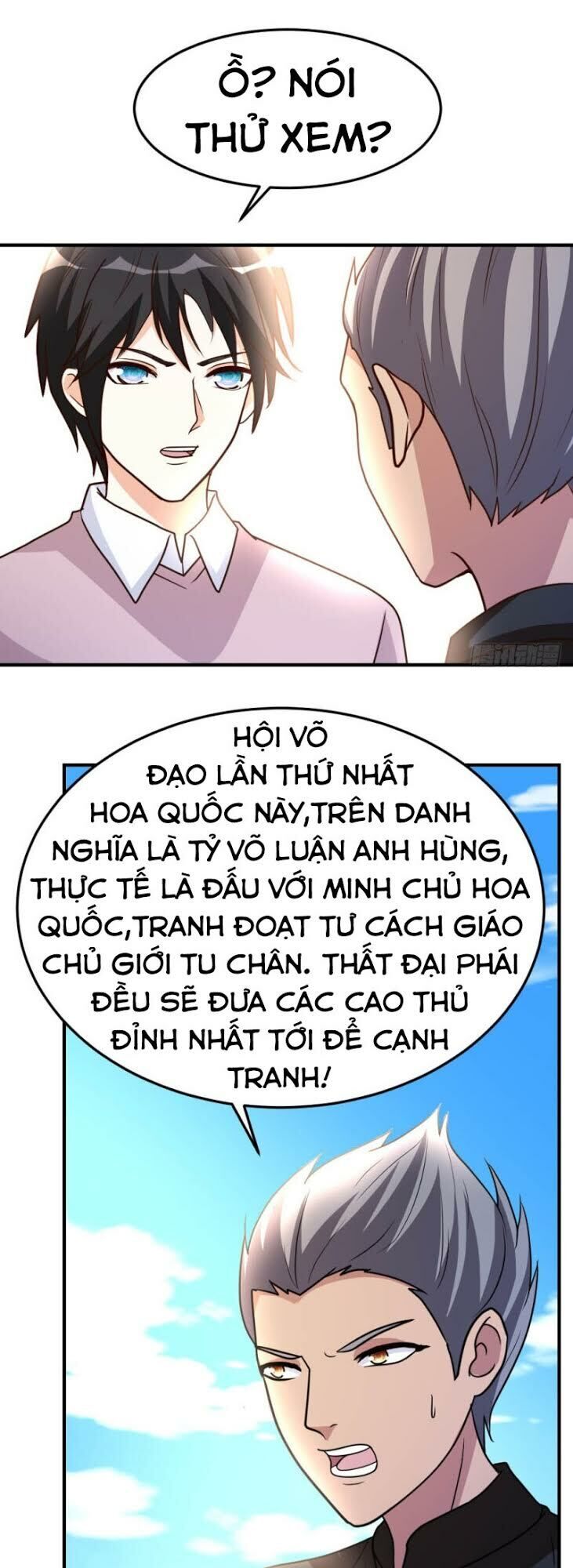 Trọng Sinh Tu Chân Tại Đô Thị Chapter 57 - Trang 2