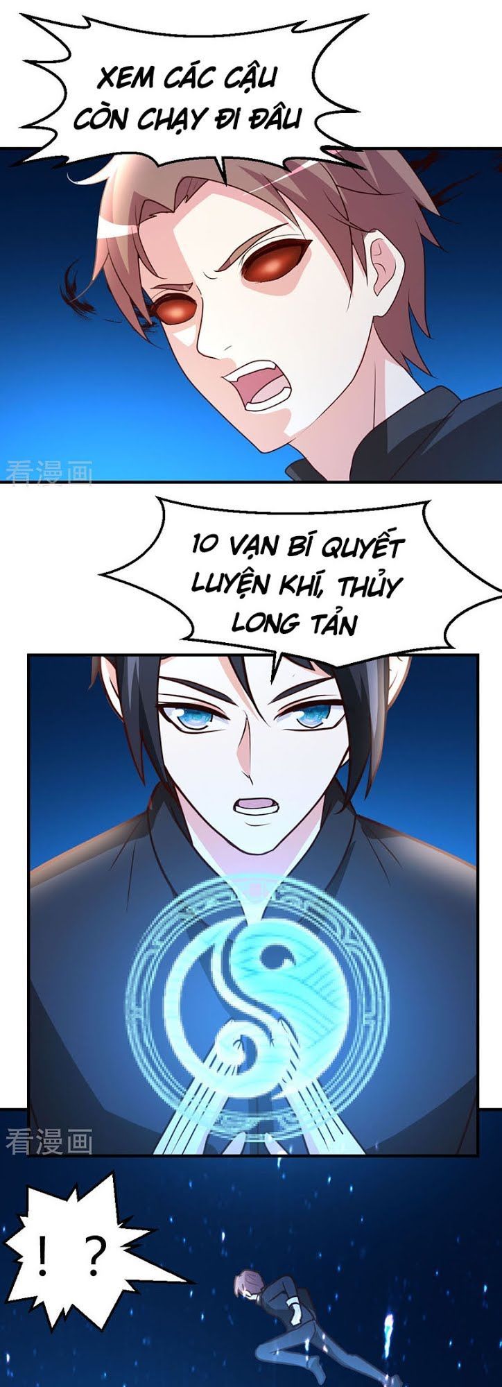 Trọng Sinh Tu Chân Tại Đô Thị Chapter 47 - Trang 2