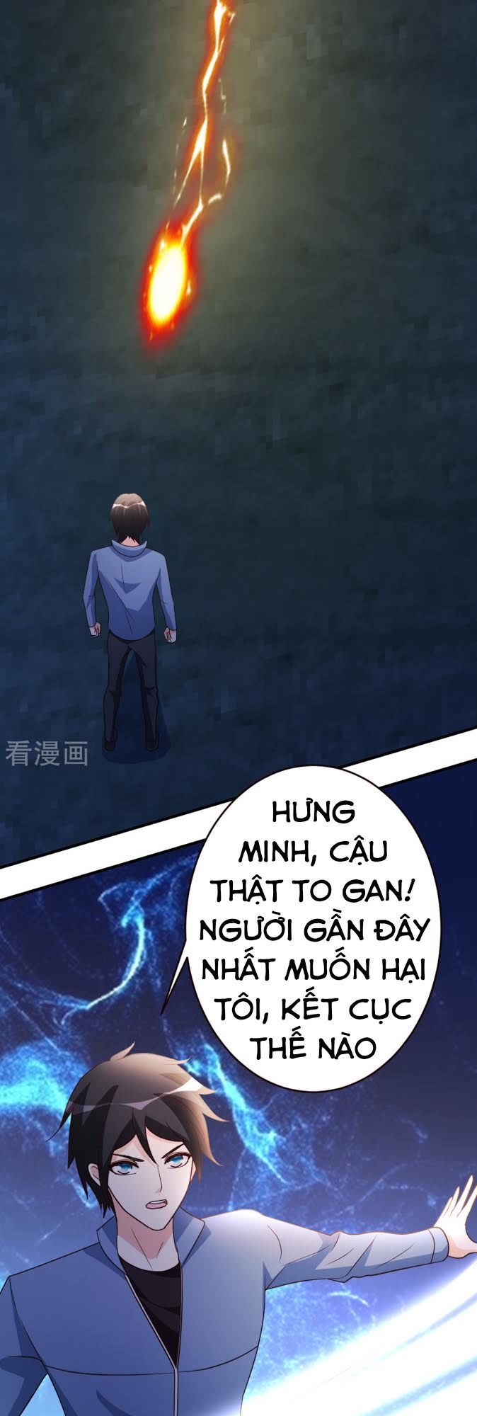 Trọng Sinh Tu Chân Tại Đô Thị Chapter 36 - Trang 2