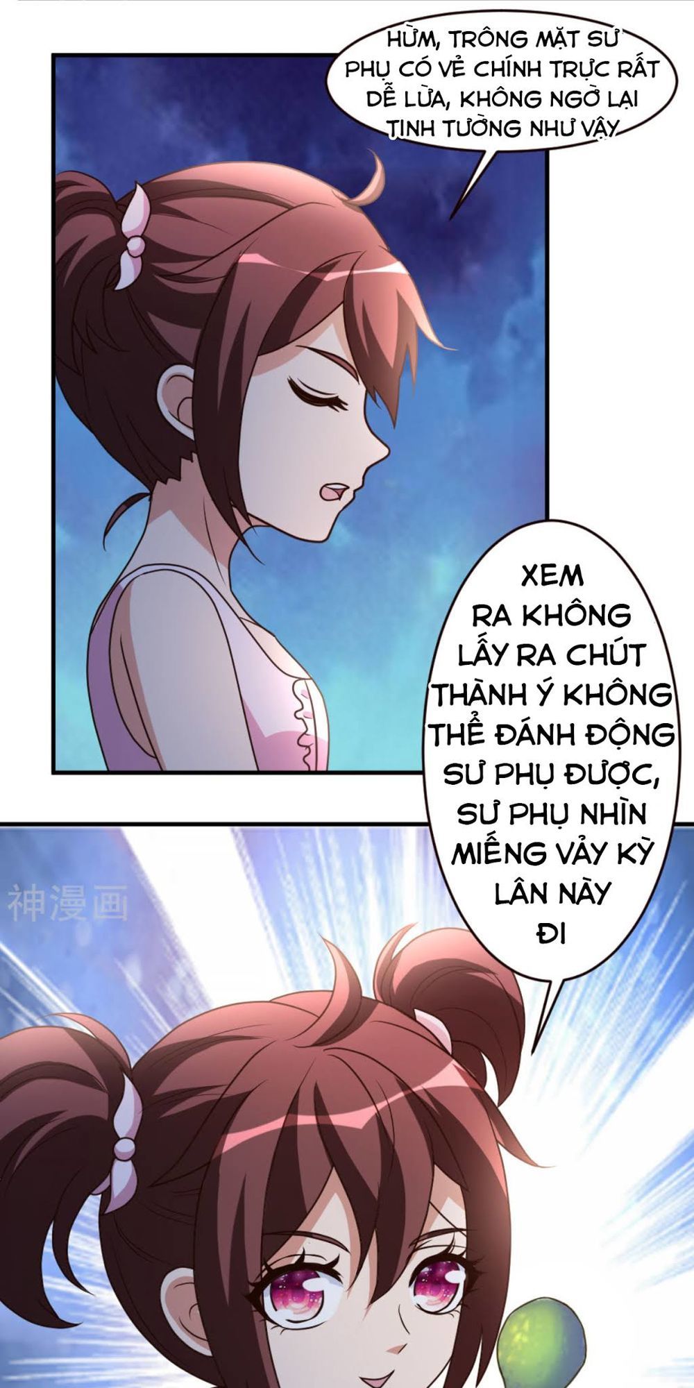 Trọng Sinh Tu Chân Tại Đô Thị Chapter 34 - Trang 2