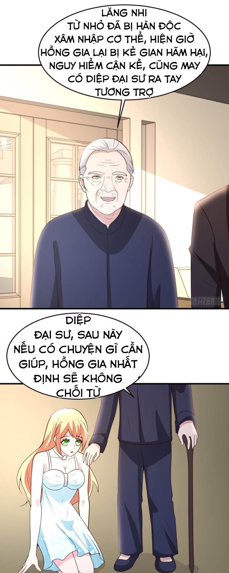 Trọng Sinh Tu Chân Tại Đô Thị Chapter 23 - Trang 2