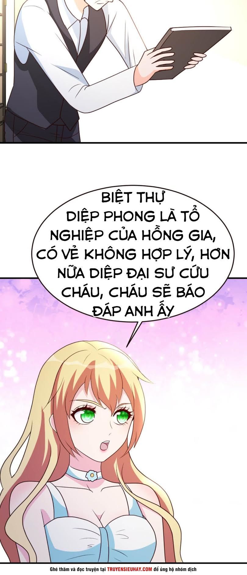 Trọng Sinh Tu Chân Tại Đô Thị Chapter 23 - Trang 2