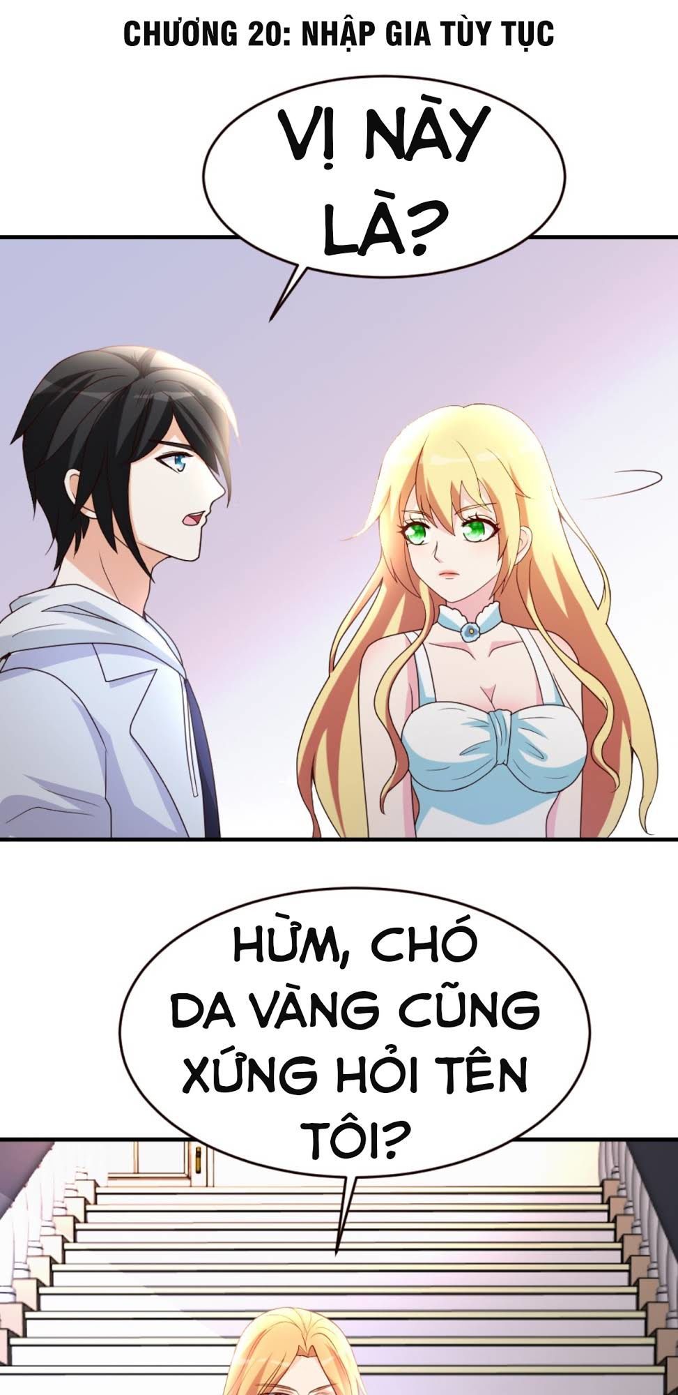 Trọng Sinh Tu Chân Tại Đô Thị Chapter 20 - Trang 2