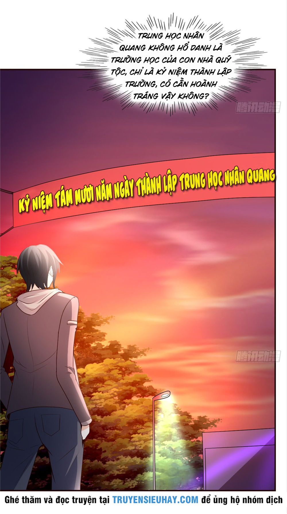 Trọng Sinh Tu Chân Tại Đô Thị Chapter 18 - Trang 2