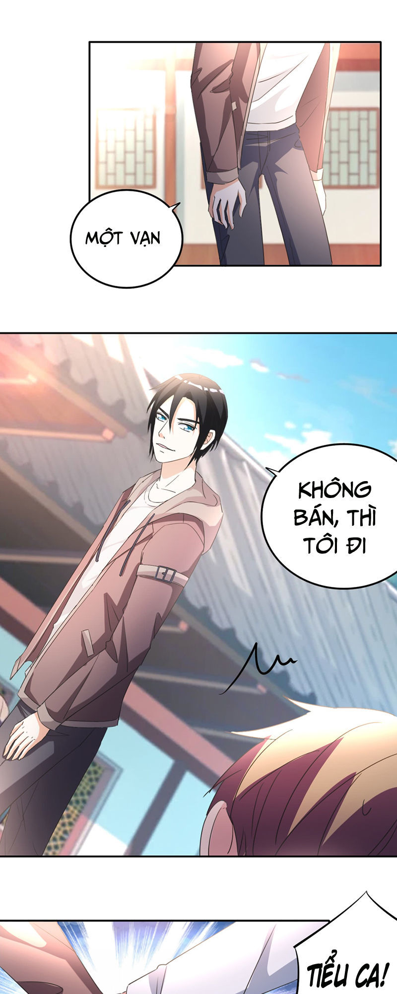 Trọng Sinh Tu Chân Tại Đô Thị Chapter 14 - Trang 2