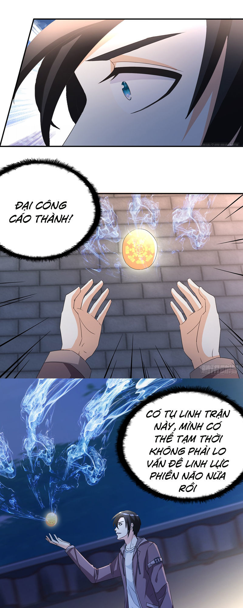 Trọng Sinh Tu Chân Tại Đô Thị Chapter 14 - Trang 2