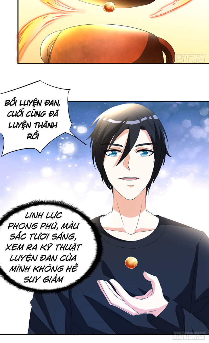 Trọng Sinh Tu Chân Tại Đô Thị Chapter 14 - Trang 2