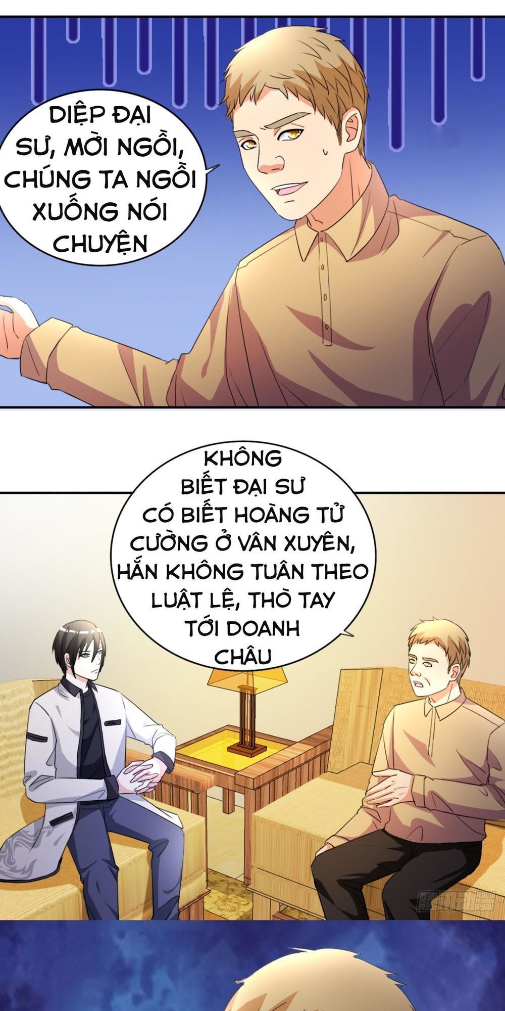 Trọng Sinh Tu Chân Tại Đô Thị Chapter 12 - Trang 2