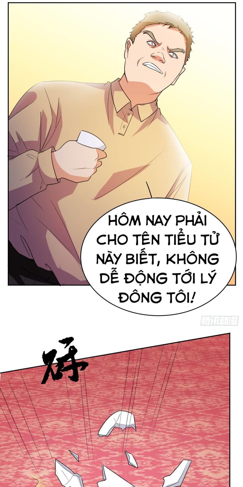 Trọng Sinh Tu Chân Tại Đô Thị Chapter 8 - Trang 2