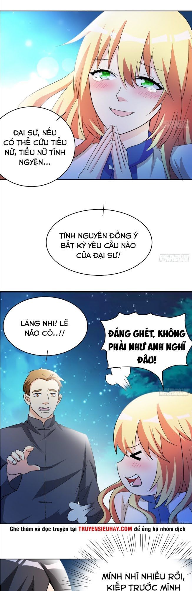 Trọng Sinh Tu Chân Tại Đô Thị Chapter 4 - Trang 2