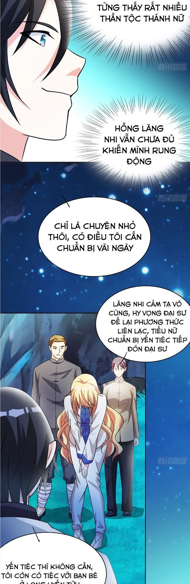 Trọng Sinh Tu Chân Tại Đô Thị Chapter 4 - Trang 2