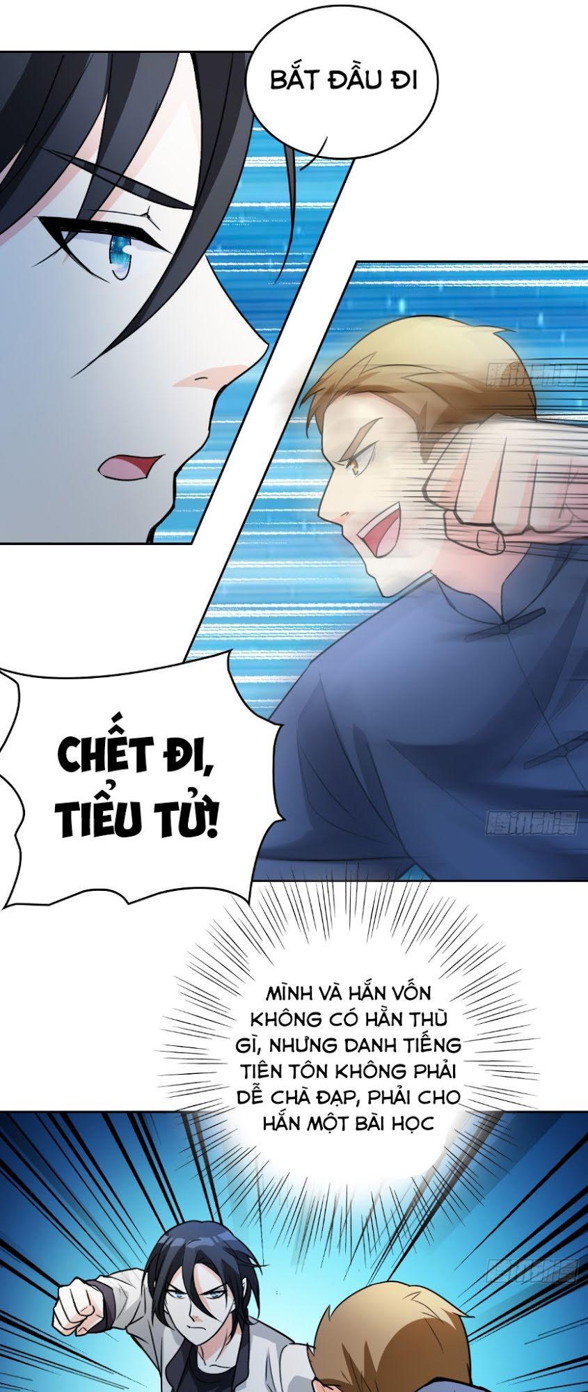 Trọng Sinh Tu Chân Tại Đô Thị Chapter 2 - Trang 2