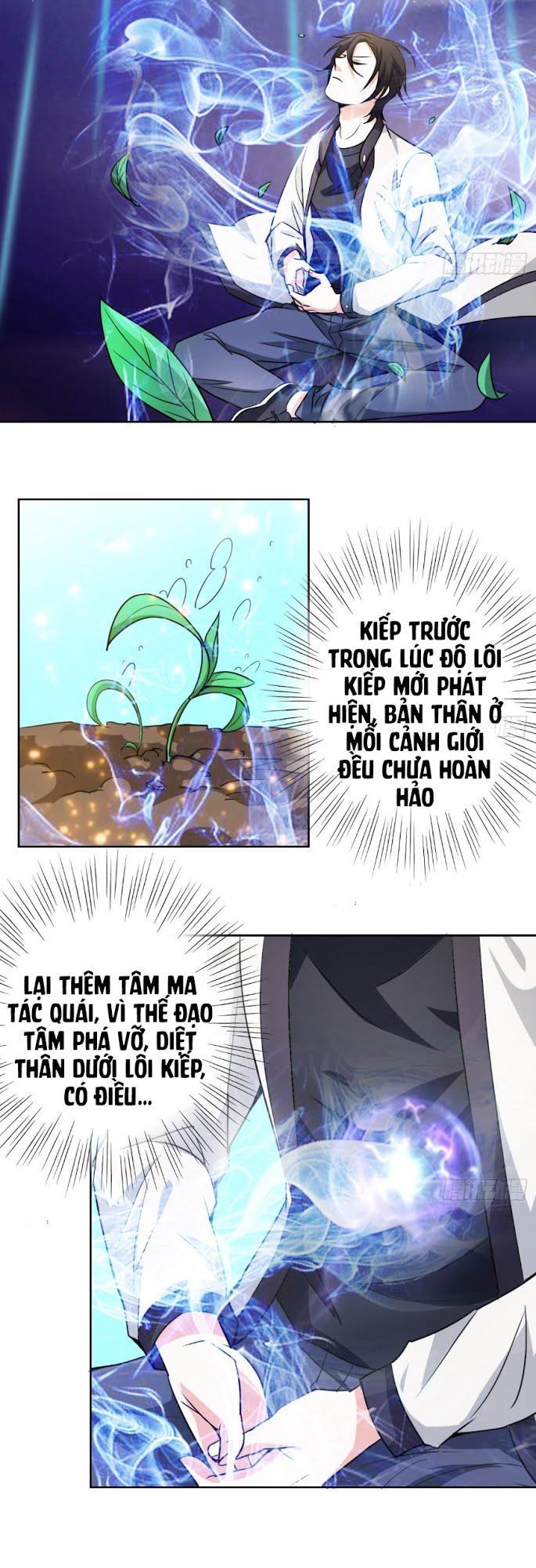 Trọng Sinh Tu Chân Tại Đô Thị Chapter 2 - Trang 2