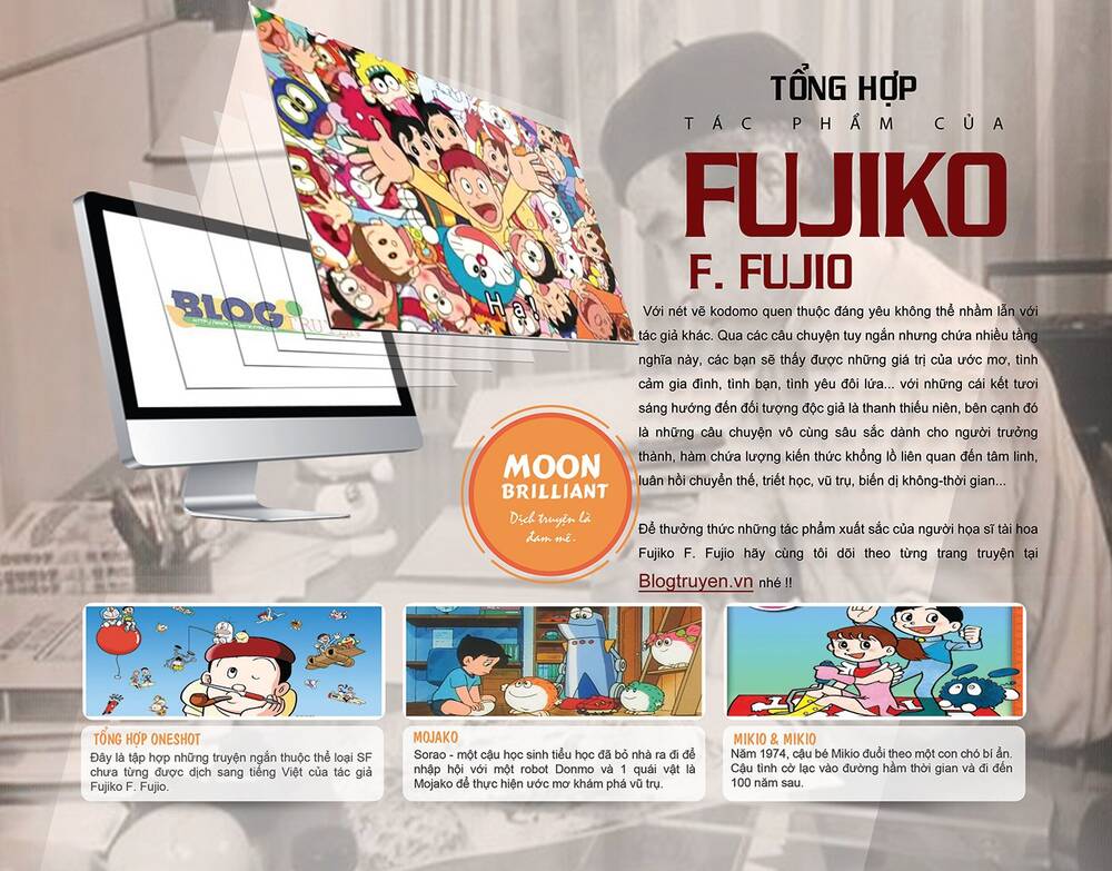 Tự Truyện Của Fujiko Fujio Chapter 3 - Trang 2