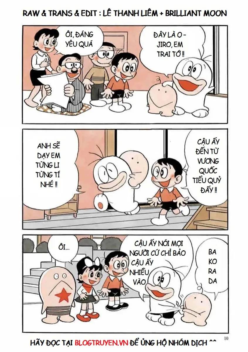 Tự Truyện Của Fujiko Fujio Chapter 3 - Trang 2