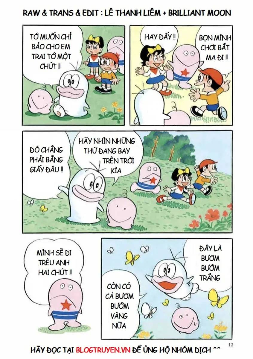 Tự Truyện Của Fujiko Fujio Chapter 3 - Trang 2