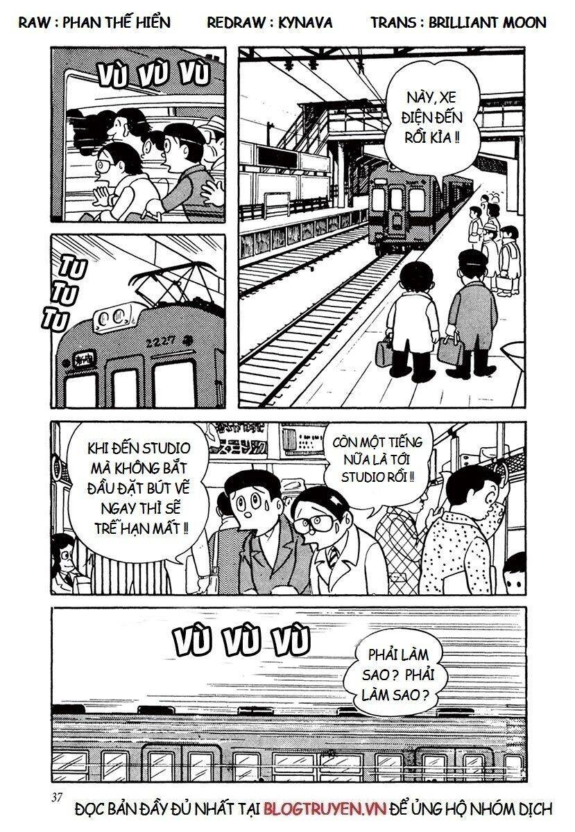 Tự Truyện Của Fujiko Fujio Chapter 2 - Trang 2