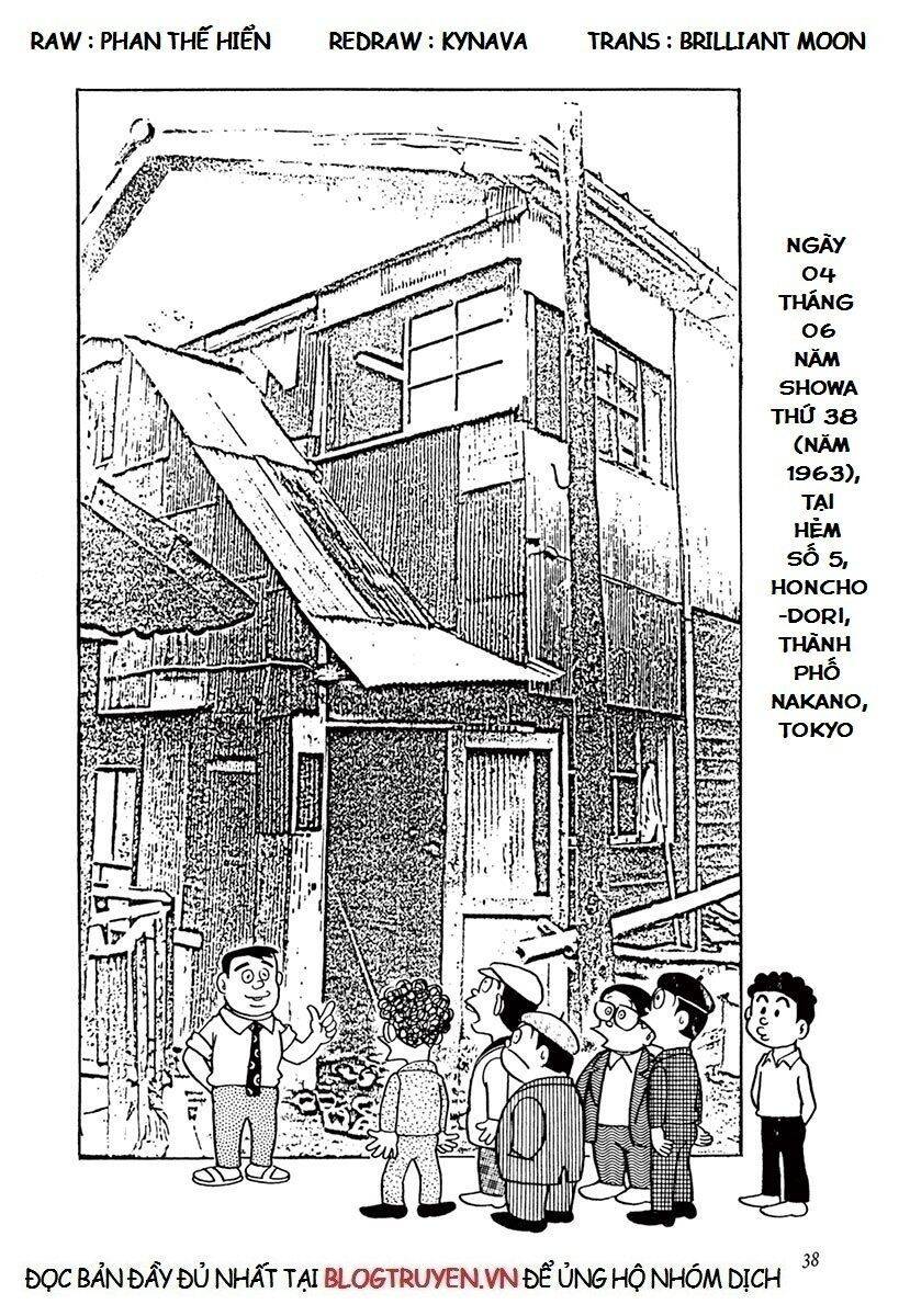 Tự Truyện Của Fujiko Fujio Chapter 2 - Trang 2