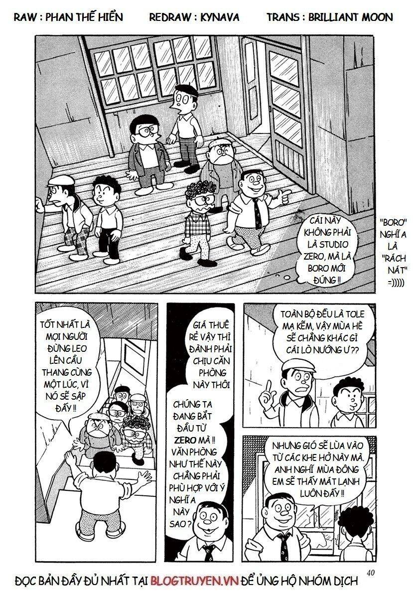 Tự Truyện Của Fujiko Fujio Chapter 2 - Trang 2