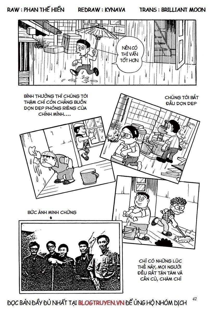 Tự Truyện Của Fujiko Fujio Chapter 2 - Trang 2