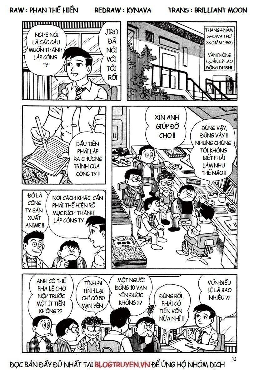 Tự Truyện Của Fujiko Fujio Chapter 2 - Trang 2