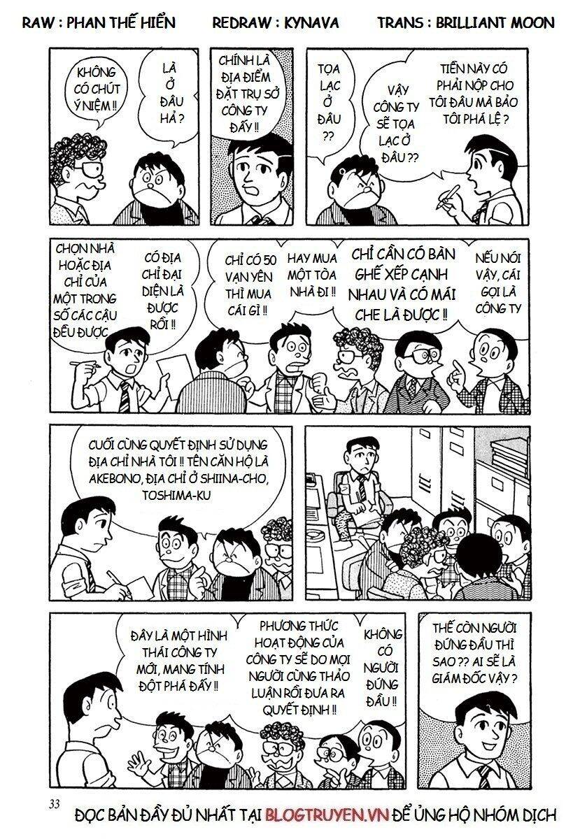 Tự Truyện Của Fujiko Fujio Chapter 2 - Trang 2