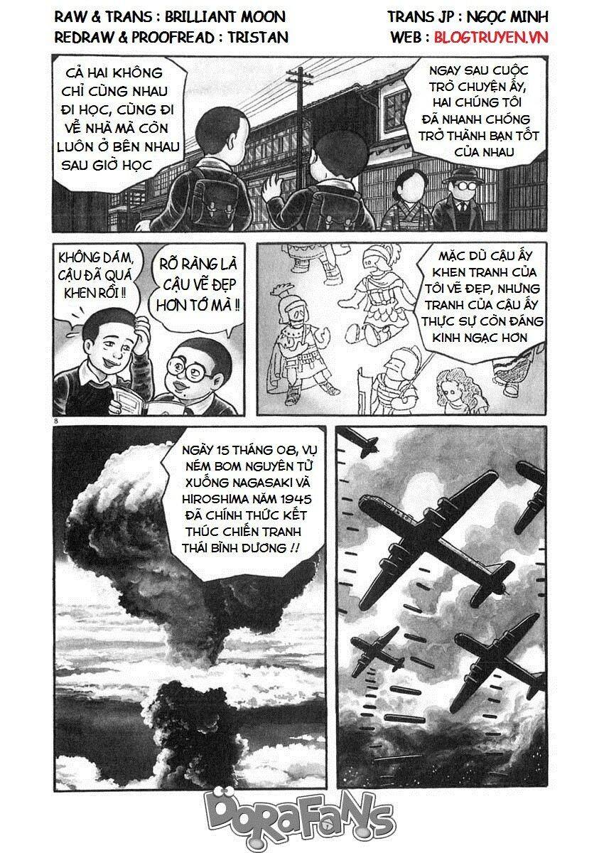 Tự Truyện Của Fujiko Fujio Chapter 1 - Trang 2