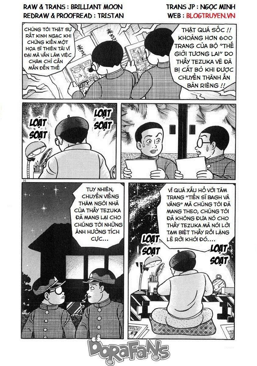 Tự Truyện Của Fujiko Fujio Chapter 1 - Trang 2